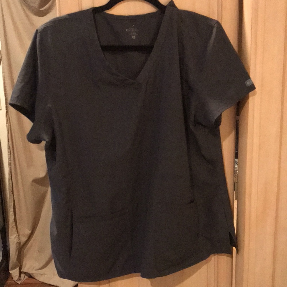 Medcouture scrub top only